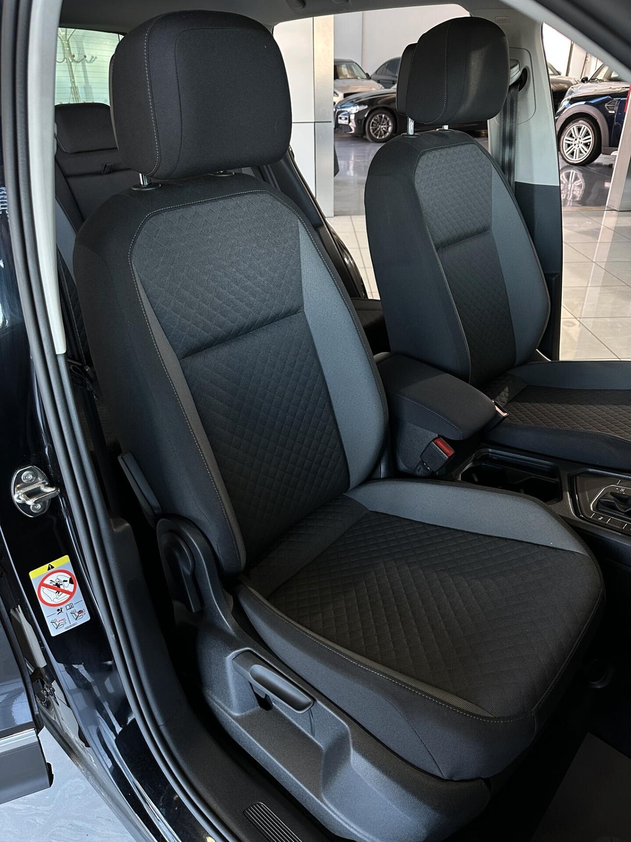 Volkswagen Tiguan 2.0d 150cv DSG CarPlay PaddleF1 ADAS Finanziabile