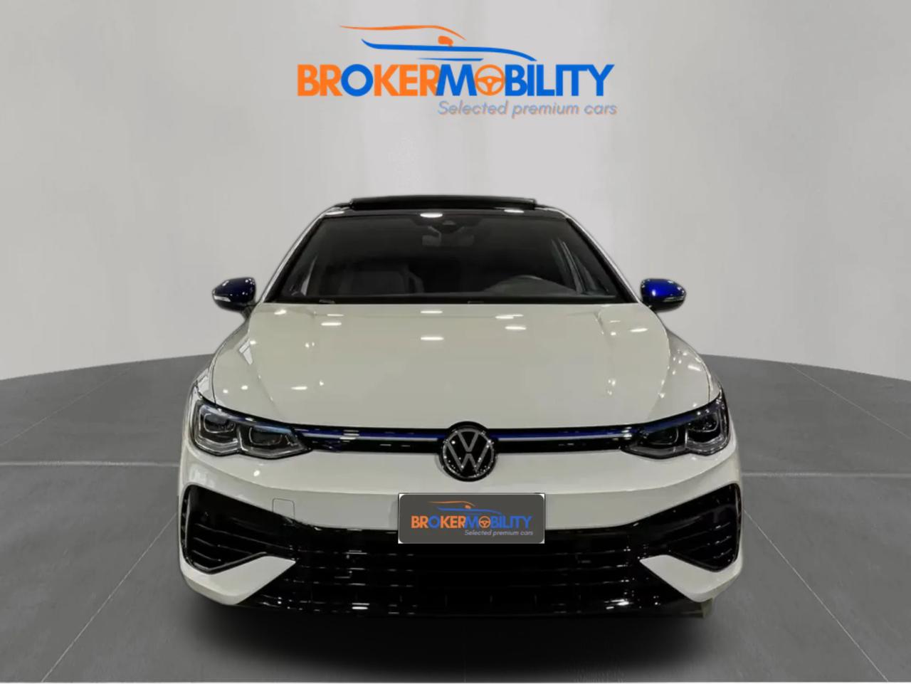 Volkswagen Golf R 20 Years 4 Motion 333cv