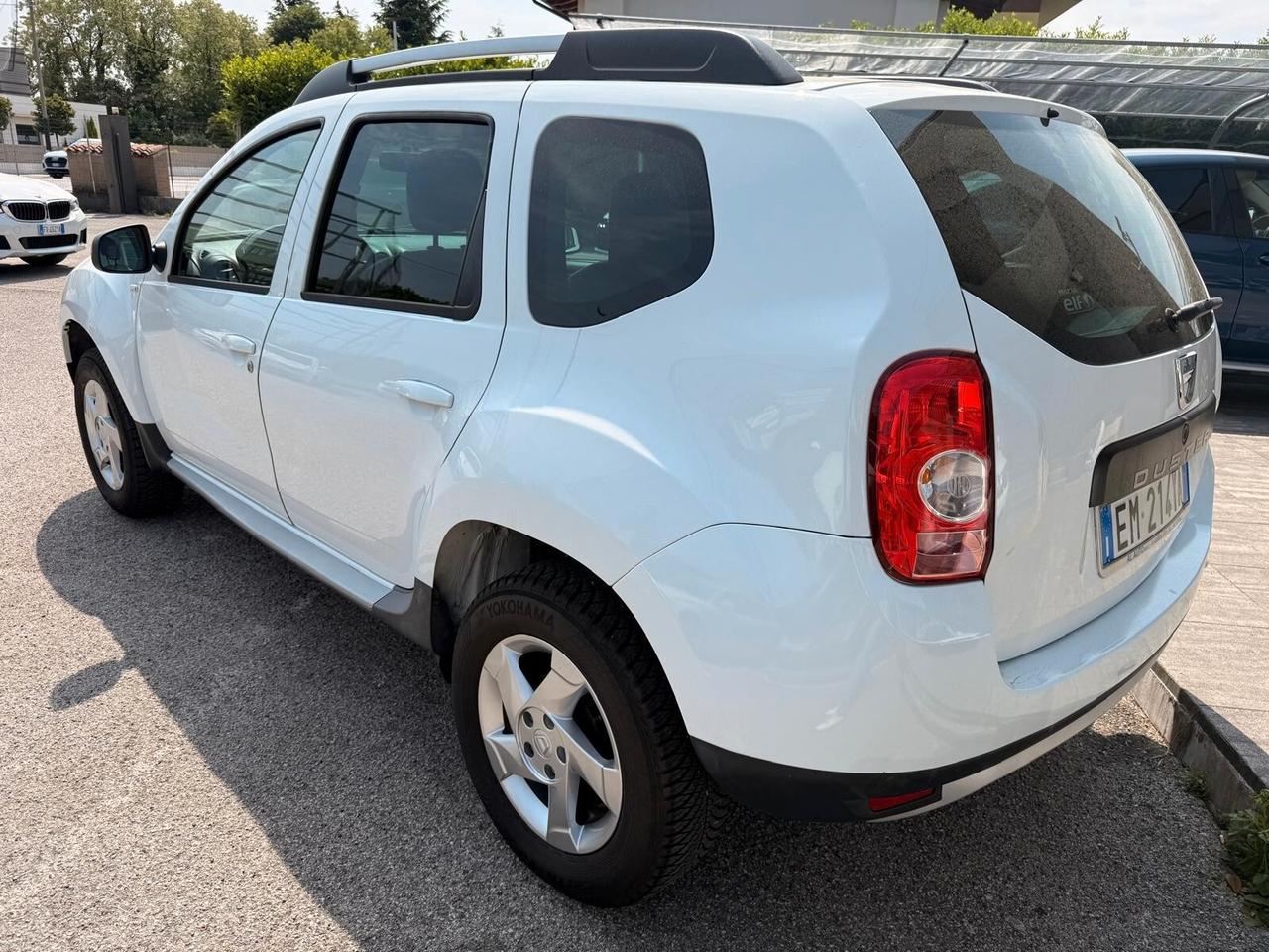 Dacia Duster 1.6 110CV 4x4 Lauréate