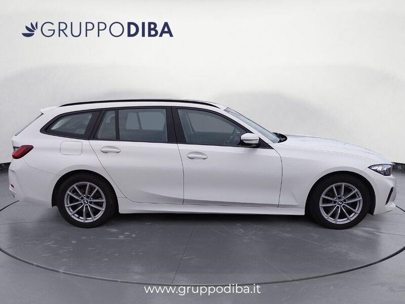 BMW Serie 3 G21 2022 Touring 318d Touring mhev 48V auto