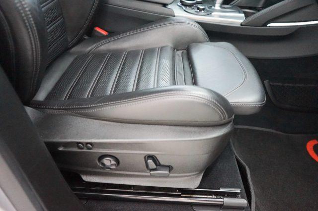 ALFA ROMEO Stelvio 2.2 Turbodiesel 210 CV AT8 Q4 Business
