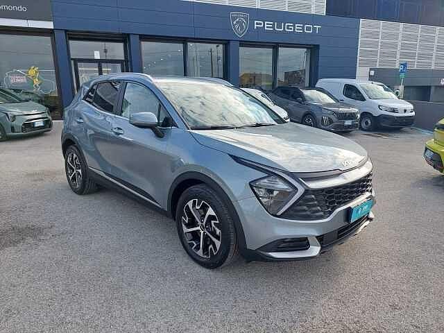 Kia Sportage 1.6 TGDi HEV AT Style