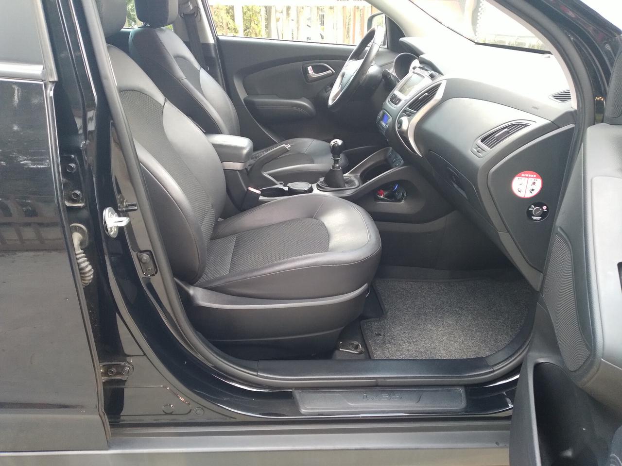 Hyundai iX35 1.7 CRDi 2WD Xpossible