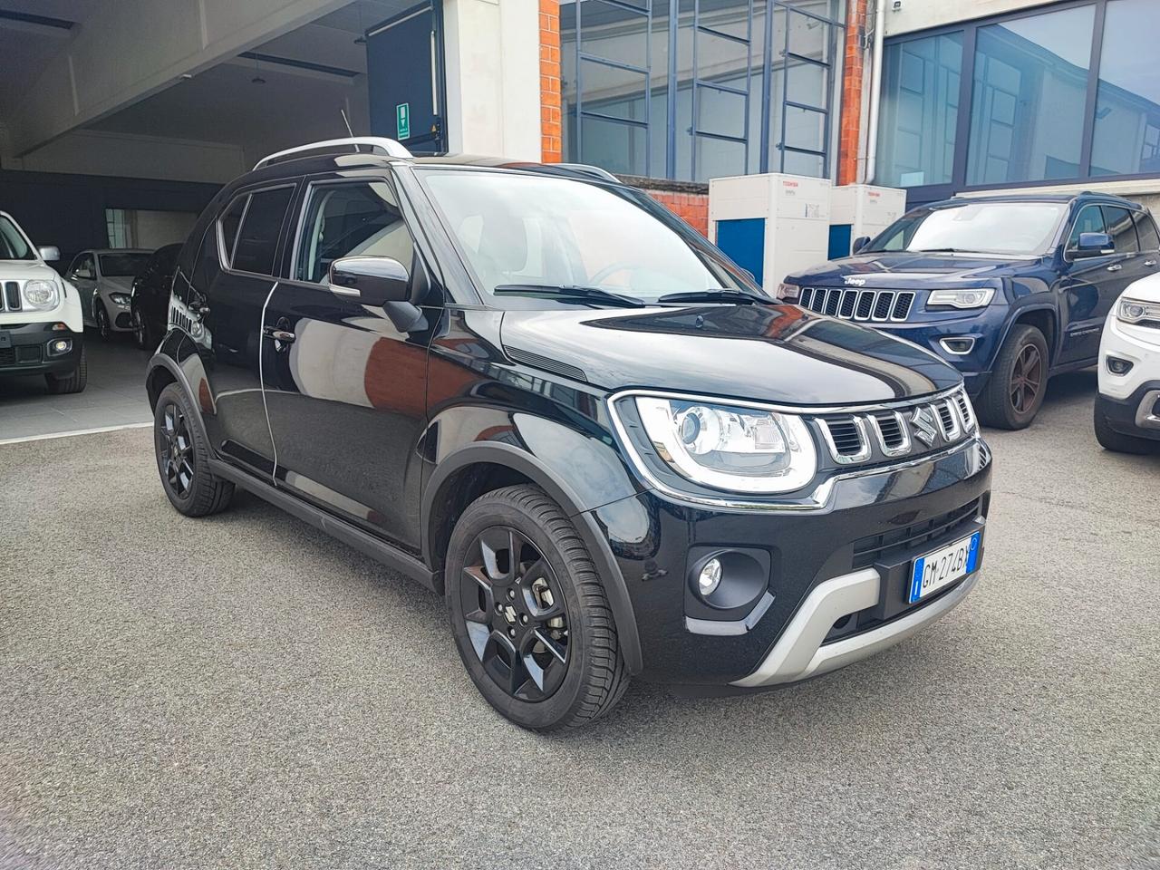 Suzuki Ignis 1.2 Hybrid Top