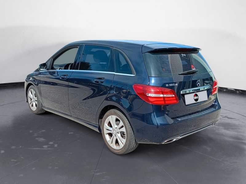 Mercedes-Benz B 180 s Sport Next auto