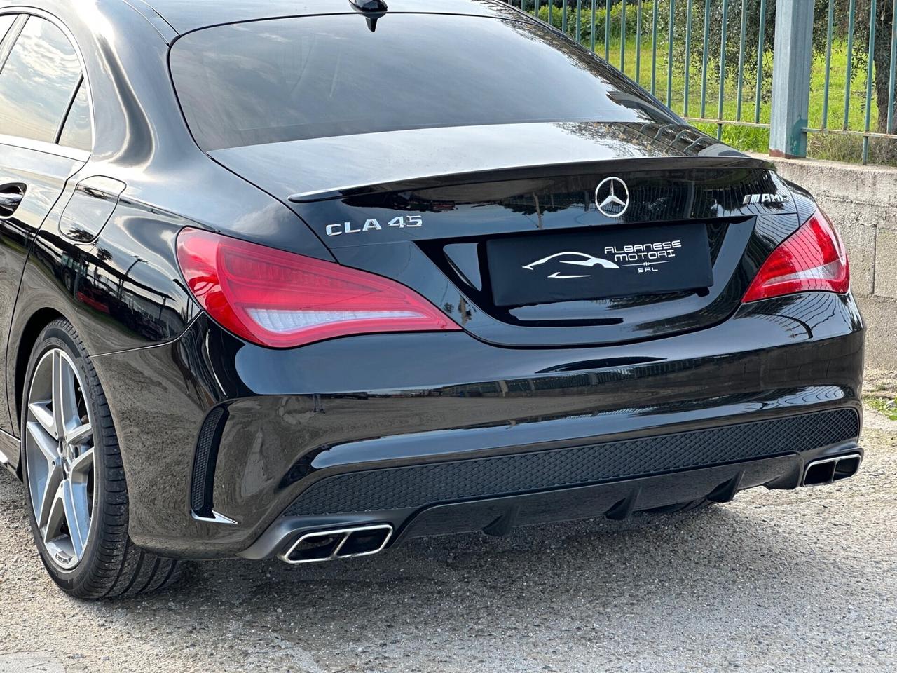 Mercedes-benz CLA 45 AMG S.W. 4Matic