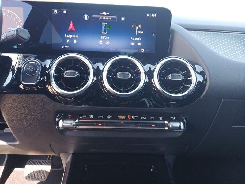 Mercedes-Benz Classe B B 250 e Plug-in Hybrid Progressive Advanced NIGHT-PACK