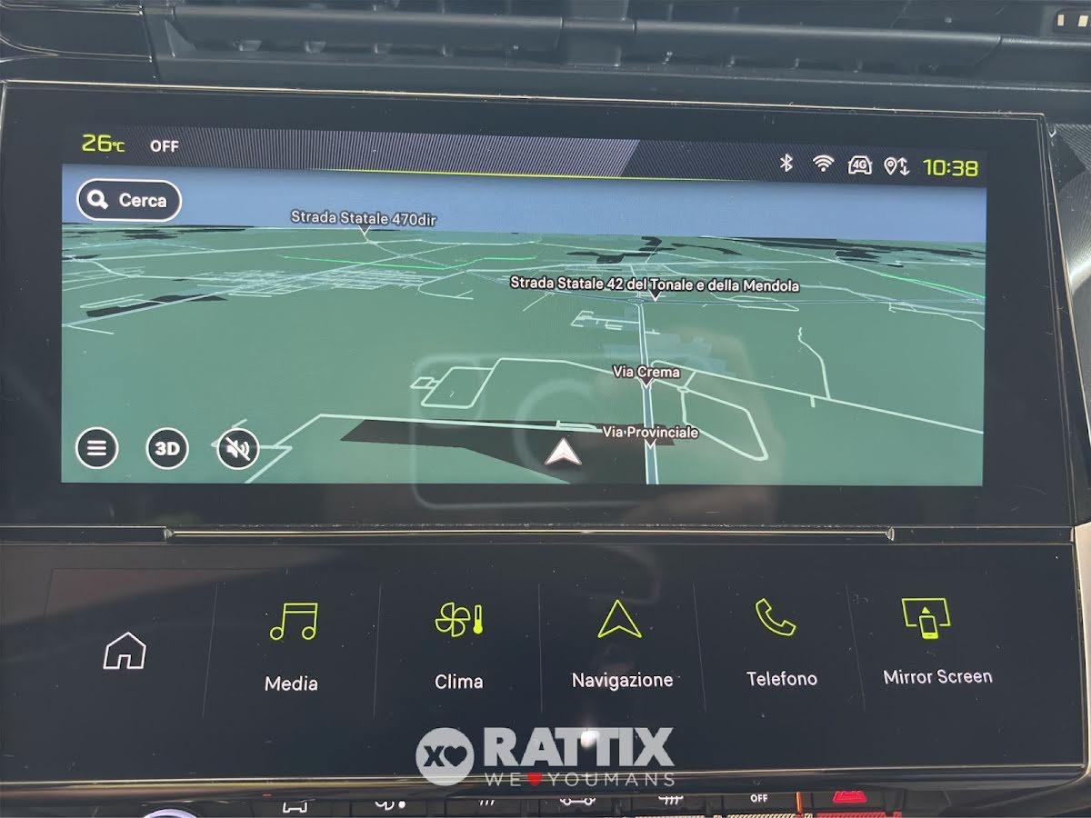 Peugeot 308 1.2 puretech t 130CV GT eat8