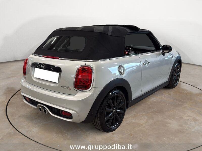 MINI Mini Cabrio F57 2018 Benzina 2.0 Cooper S