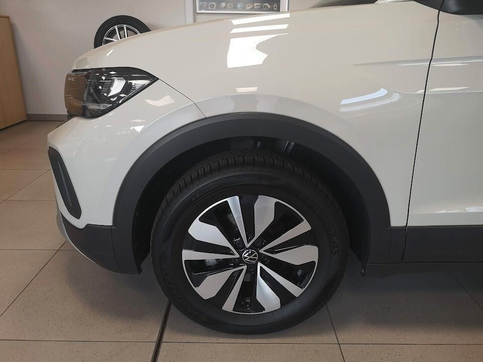 Volkswagen T-Cross 1.0 TSI Edition Goal