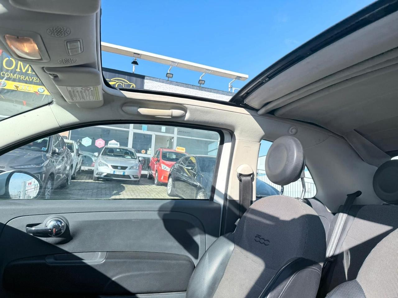 Fiat 500C CABRIO 1.2 BENZINA 2014 NEOP.