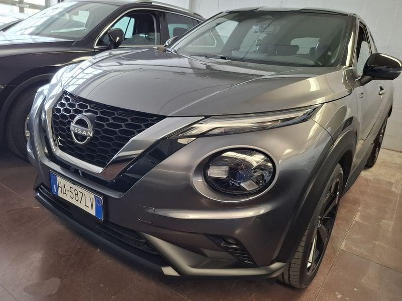 Nissan Juke NEW MC24 TEKNA MT