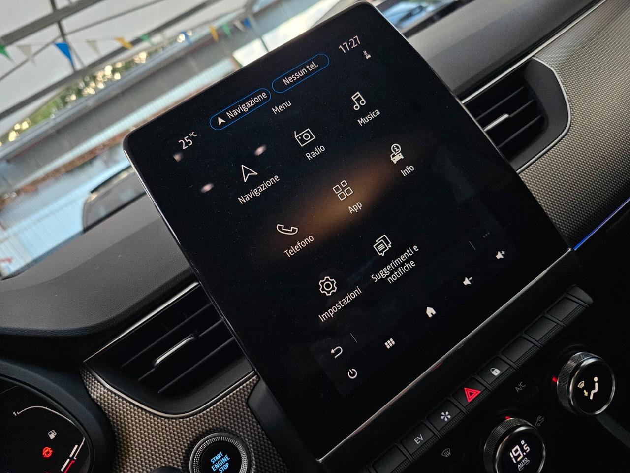 Renault Arkana Full Hybrid E-Tech 145 CV Intens