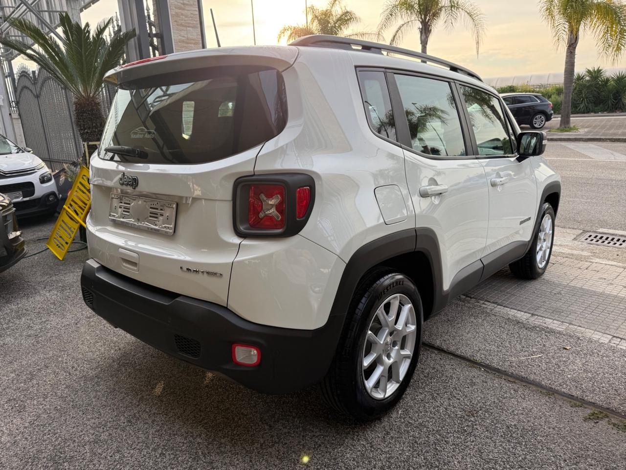 Jeep Renegade 1.6 Mjt 130 CV Limited