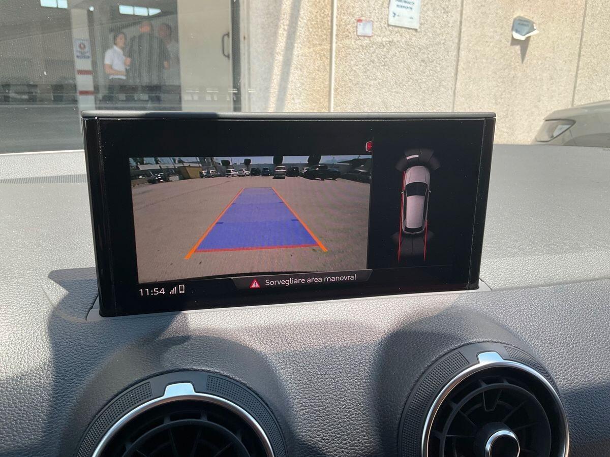 Audi Q2 35 TDI S tronic Admired