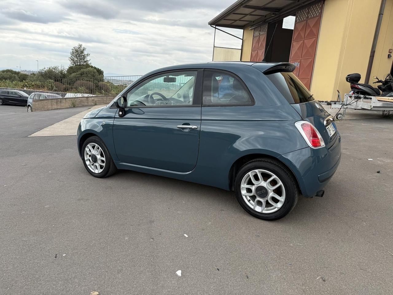 Fiat 500 1.3