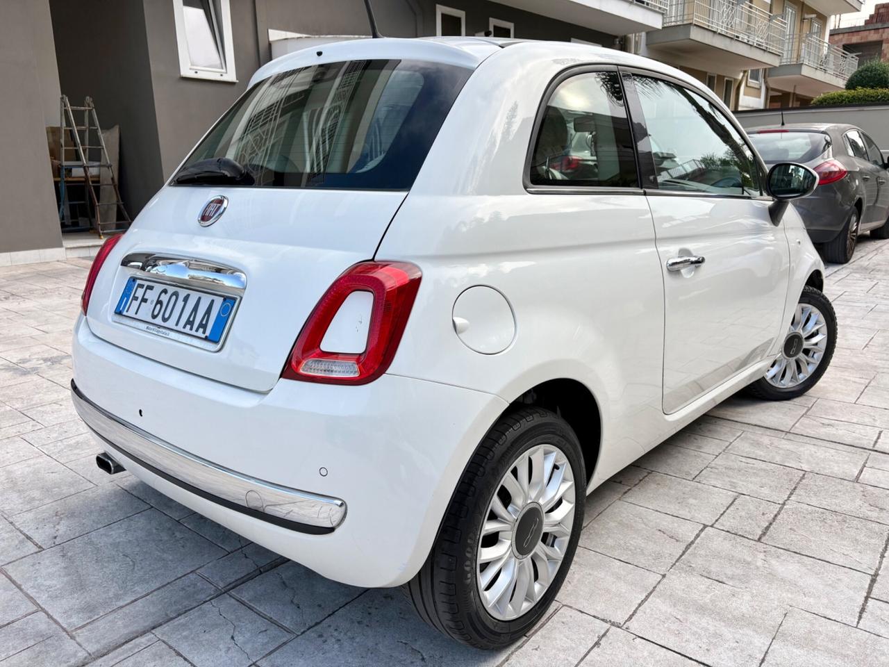 Fiat 500 1.3 Multijet 95 CV unico proprietario