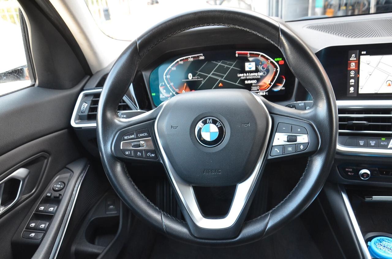 Bmw 318d 48V Touring Business Advantage