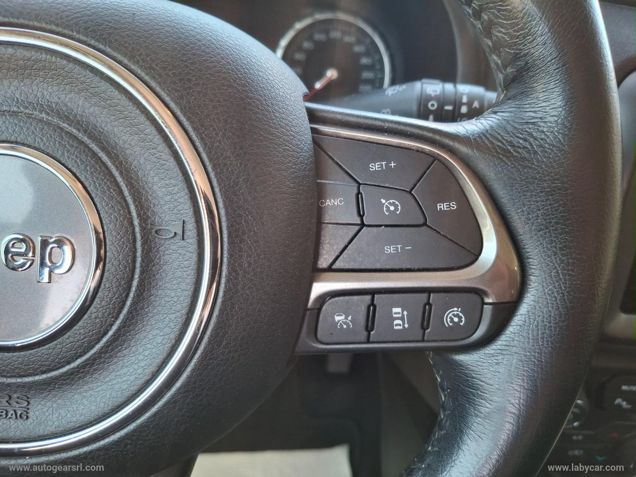 JEEP Renegade 2.0 Mjt 140CV 4WD Limited 35.000KM 2019