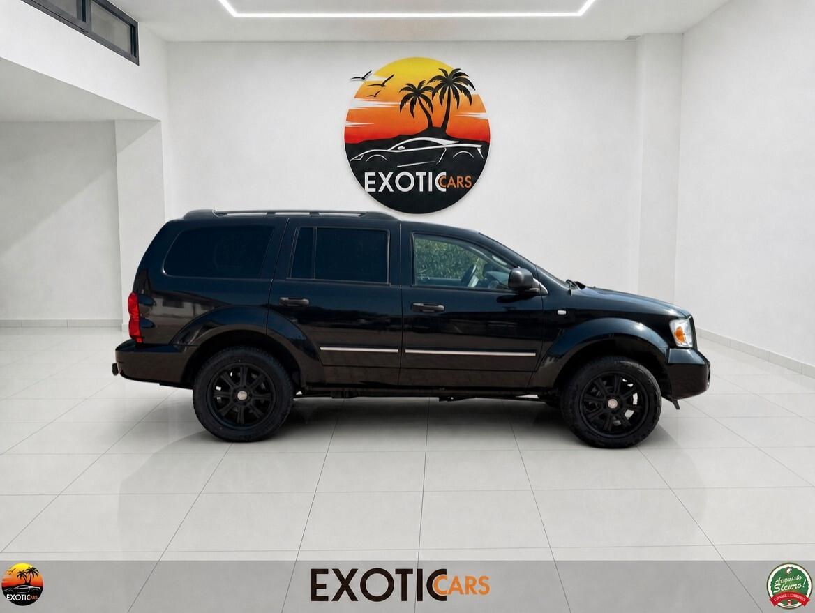 Dodge Durango LIMITED - 5.7 HEMI V8 - 4x4 - GPL