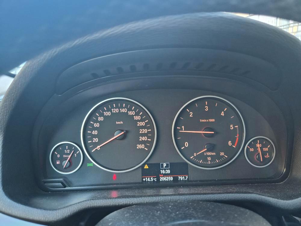 BMW X3 xdrive20d Business auto