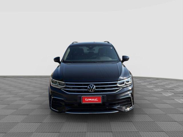 VOLKSWAGEN Tiguan Tiguan 1.5 TSI 150 CV DSG ACT R-Line
