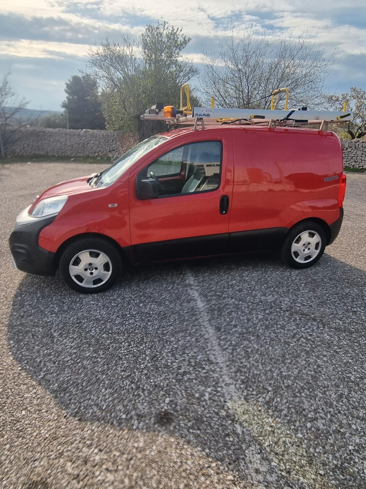 Fiat Fiorino 1.3 multijet attrezzato