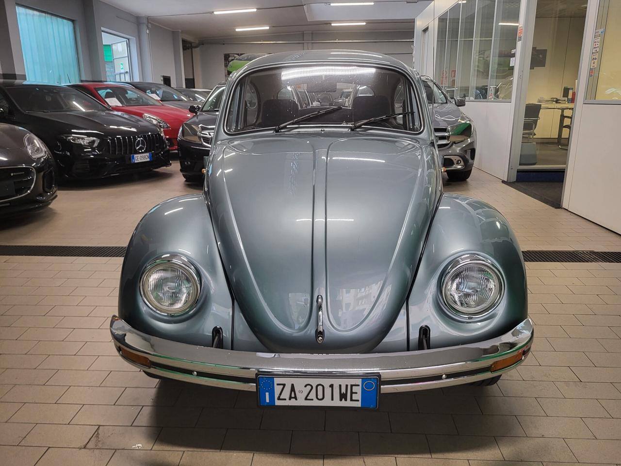 Volkswagen Maggiolino VETRO PIATTO