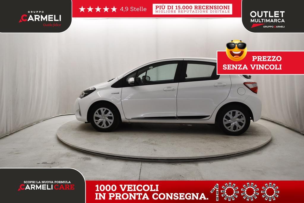 Toyota Yaris 5 Porte 1.5 VVT-i Hybrid Active E-CVT