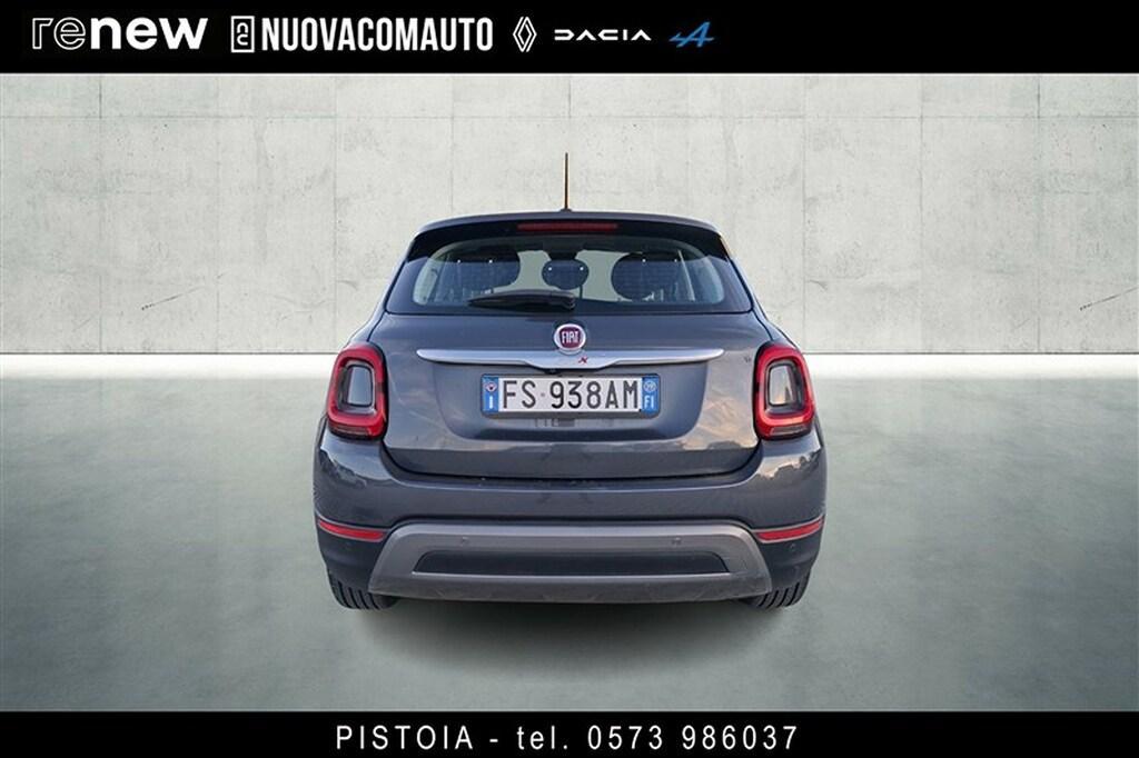 Fiat 500X 1.3 Multijet City Cross 4x2