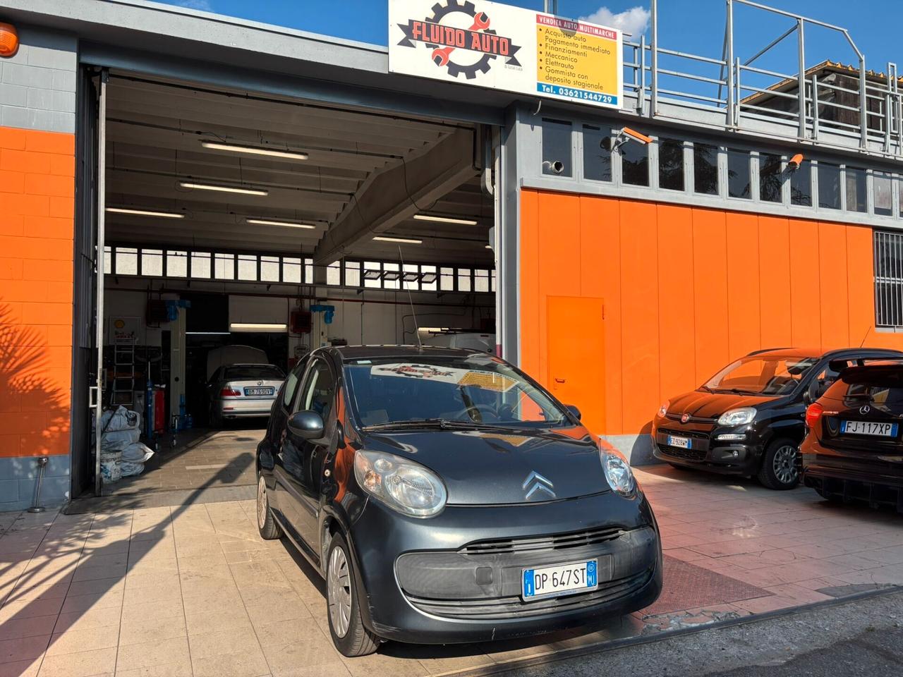 Citroen C1 1.0 3 porte Sport euro 4