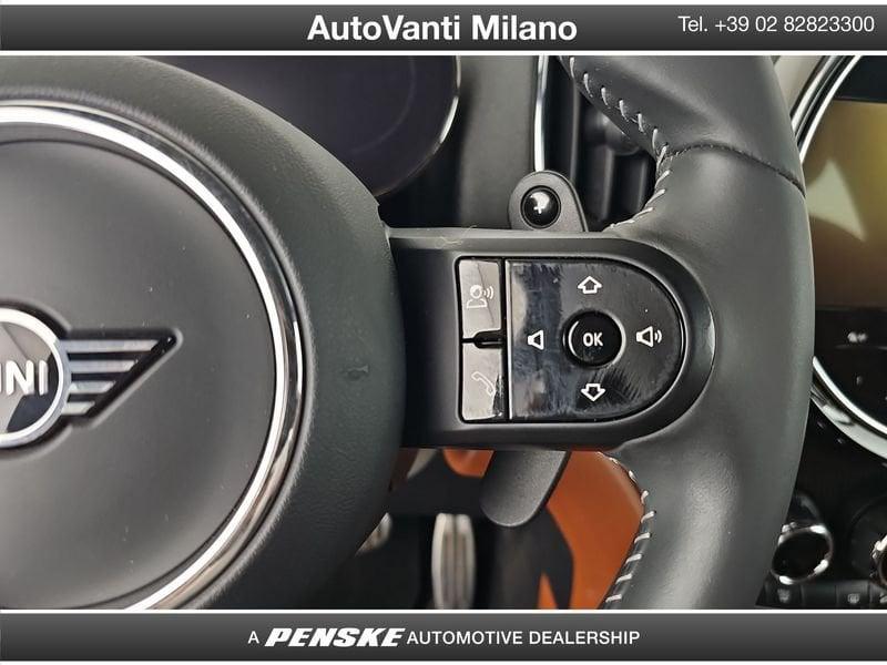MINI Countryman Mini Countryman 2.0 JCW JCW auto