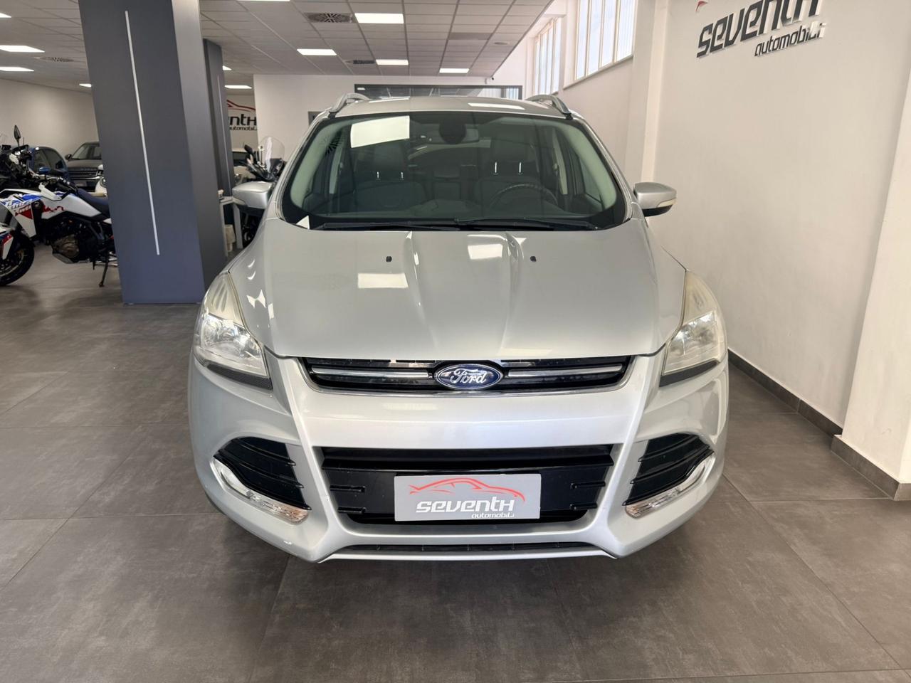 Ford Kuga 2.0 TDCI 150 CV S&S 4WD Titanium