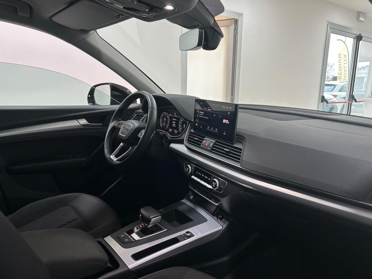 Audi Q5 40 TDI 204 CV quattro S tronic Business