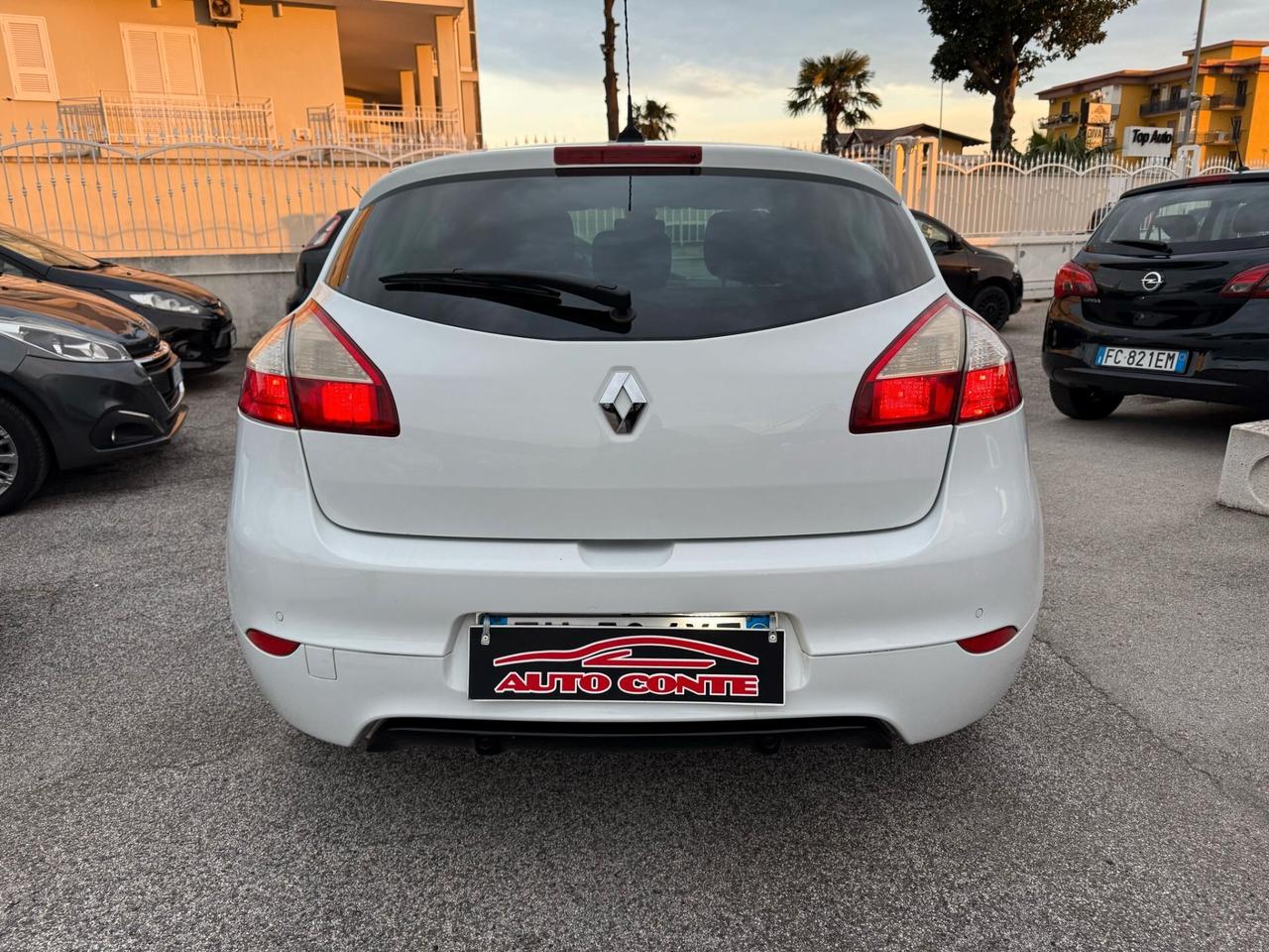 Renault Megane Mégane 1.5 dCi 110CV EDC GT Line