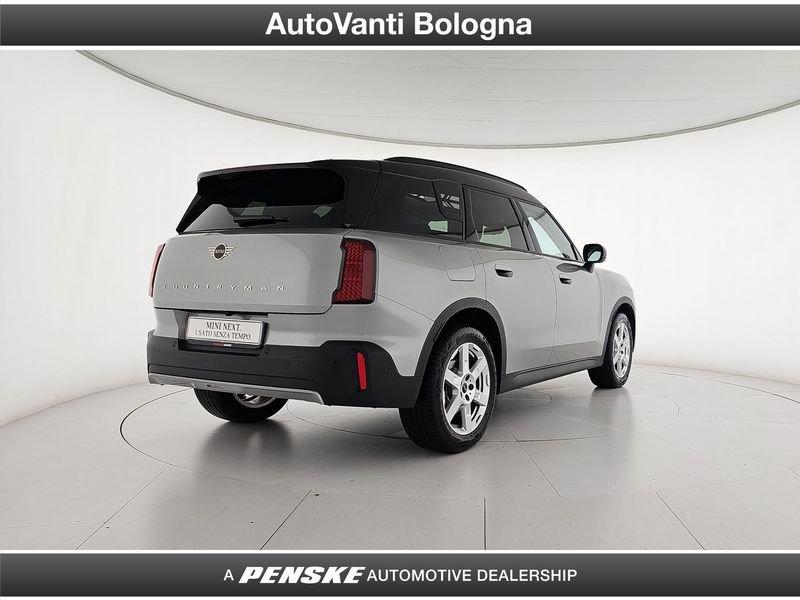 MINI Countryman Mini Countryman 2.0 48V D Classic auto