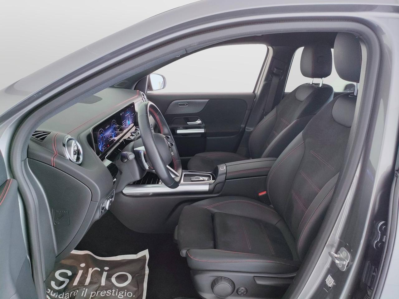 Mercedes-Benz EQA - H243 2024 - EQA 250+ AMG Line Advanced Digital Edition