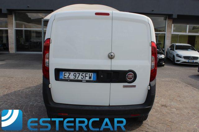 FIAT Doblo Doblò 1.6 MJT 105CV PL-TN Cargo LUNGO E5+