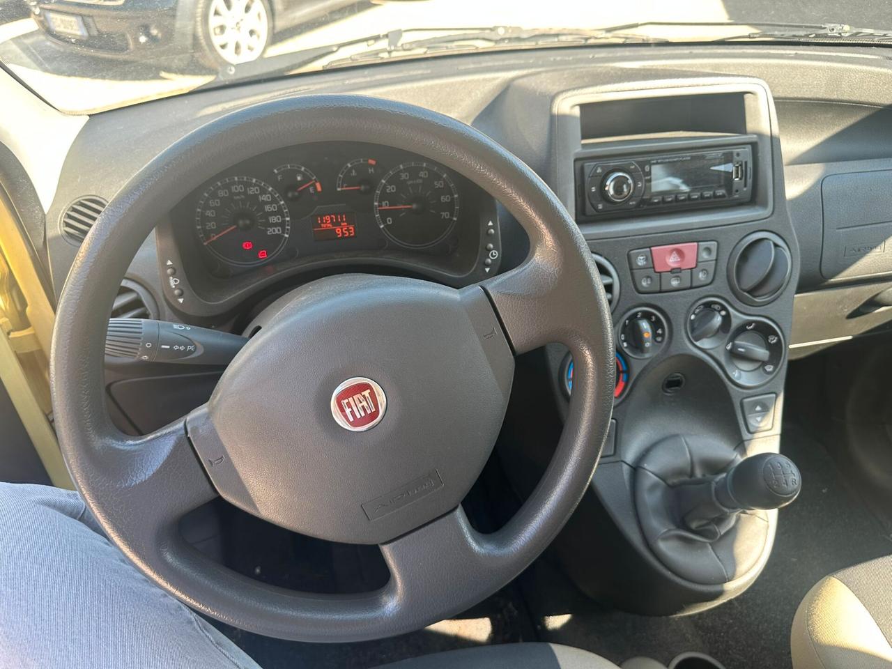 Fiat Panda 1.2 4x4 Glam