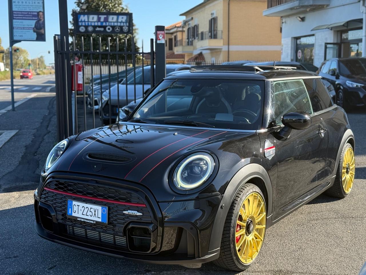 Mini John Cooper Works 2.0 JCW 231cv CambioMANUALE