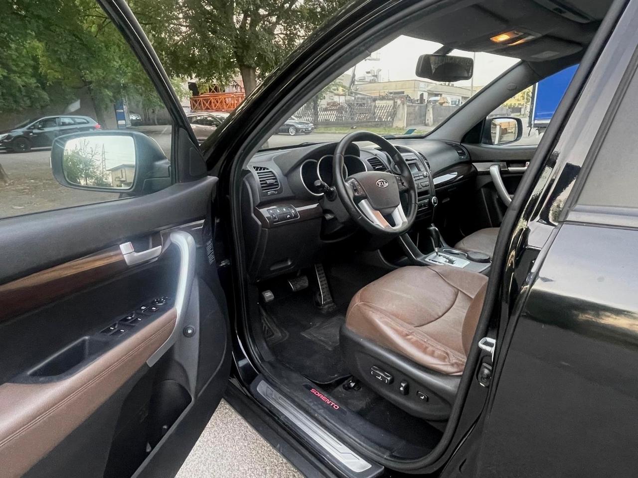 Kia Sorento 2.2 16V CRDI VGT 4WD Active 4x4