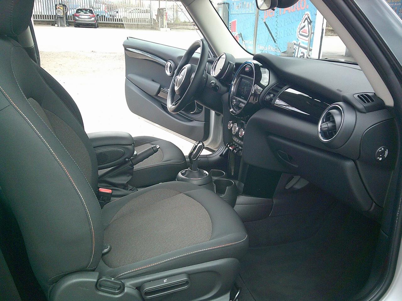 Mini 1.5 Cooper Baker Street*Solo km 46000*