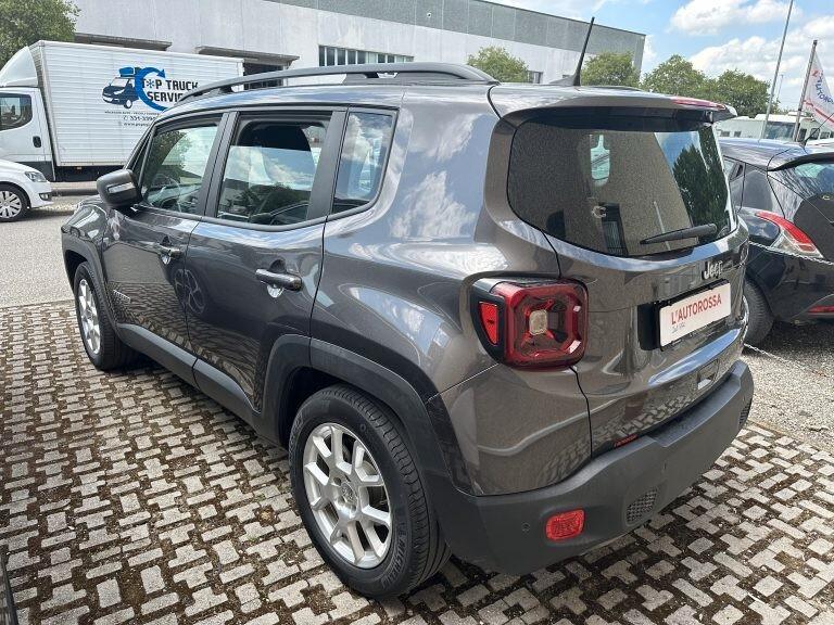 Jeep Renegade 1.6 Mjt 130 CV Limited