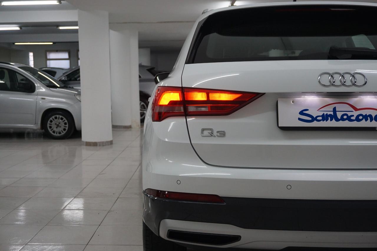 Audi Q3 35 TDI S tronic Business Advanced
