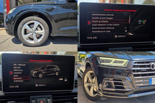 AUDI Q5 55 TFSI e quattro Stronic 3x S line ACC HeadUp B&O