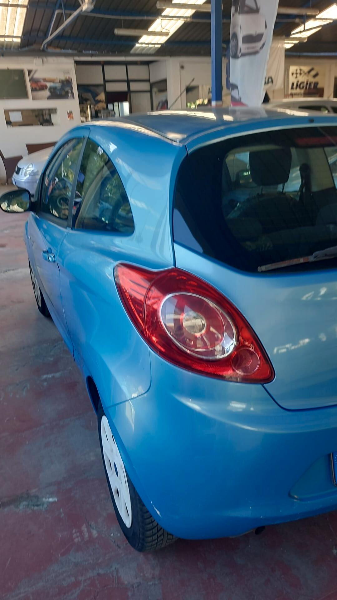 Ford Ka 1.2 8V 69CV Titanium