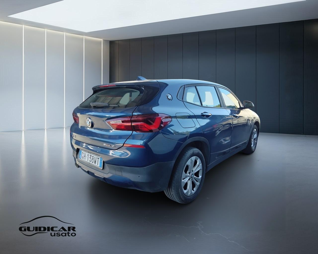 BMW X2 F39 - X2 sdrive18i Advantage 136cv