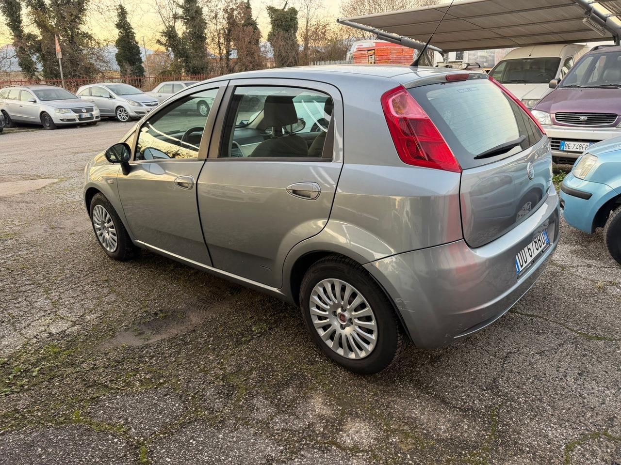 Fiat Grande Punto 1.3 MJT 75 CV 5 porte Active X Neopatentati