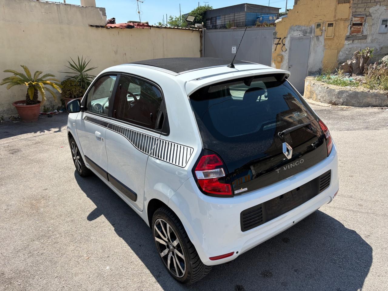 Renault Twingo SCe Live