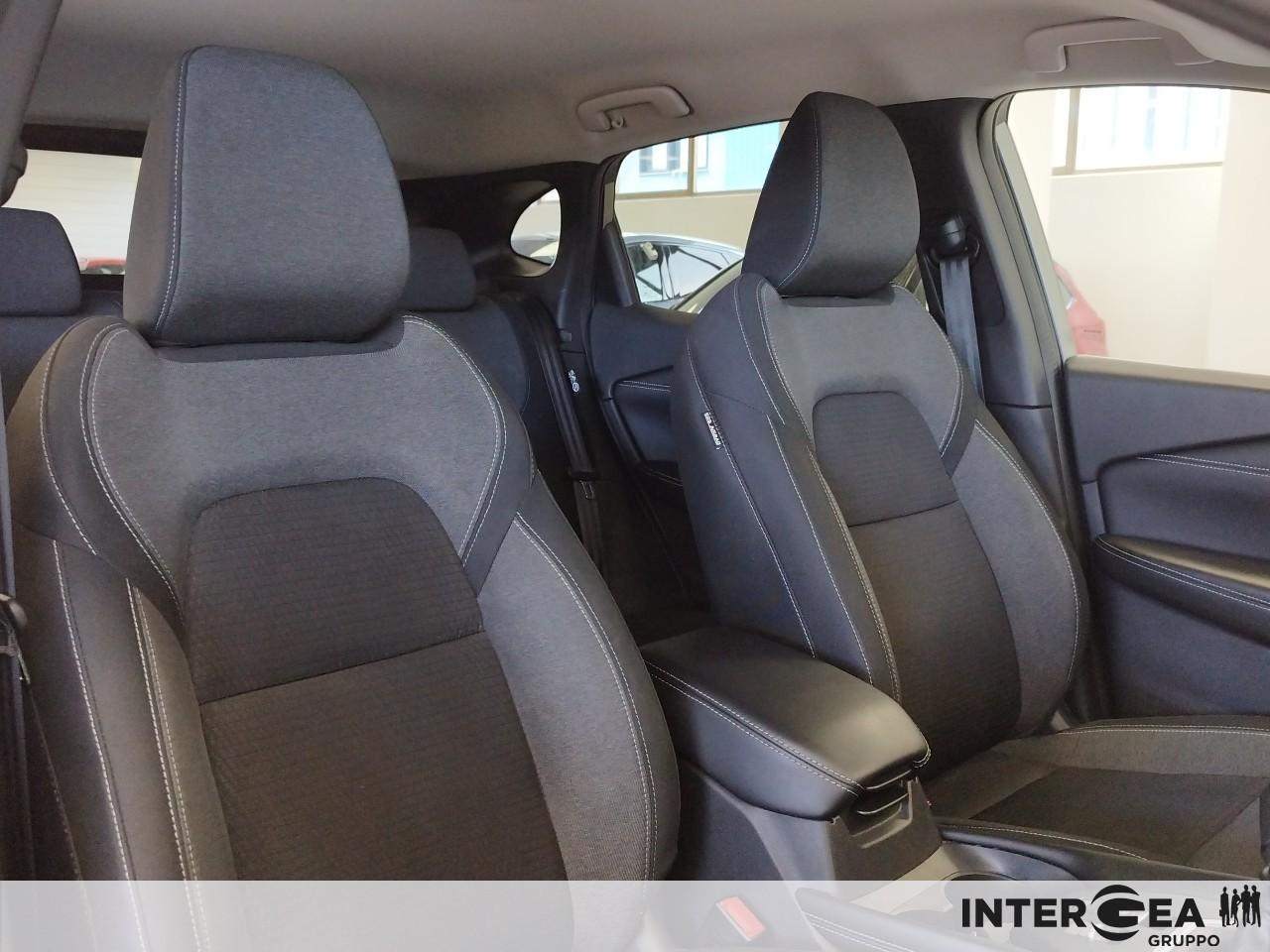 NISSAN Qashqai 1.3 mhev N-Connecta 2wd 140cv